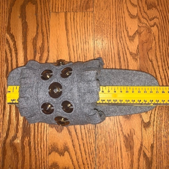 Mercedes Castillo Loula Sandals Gray - Picture 6 of 6